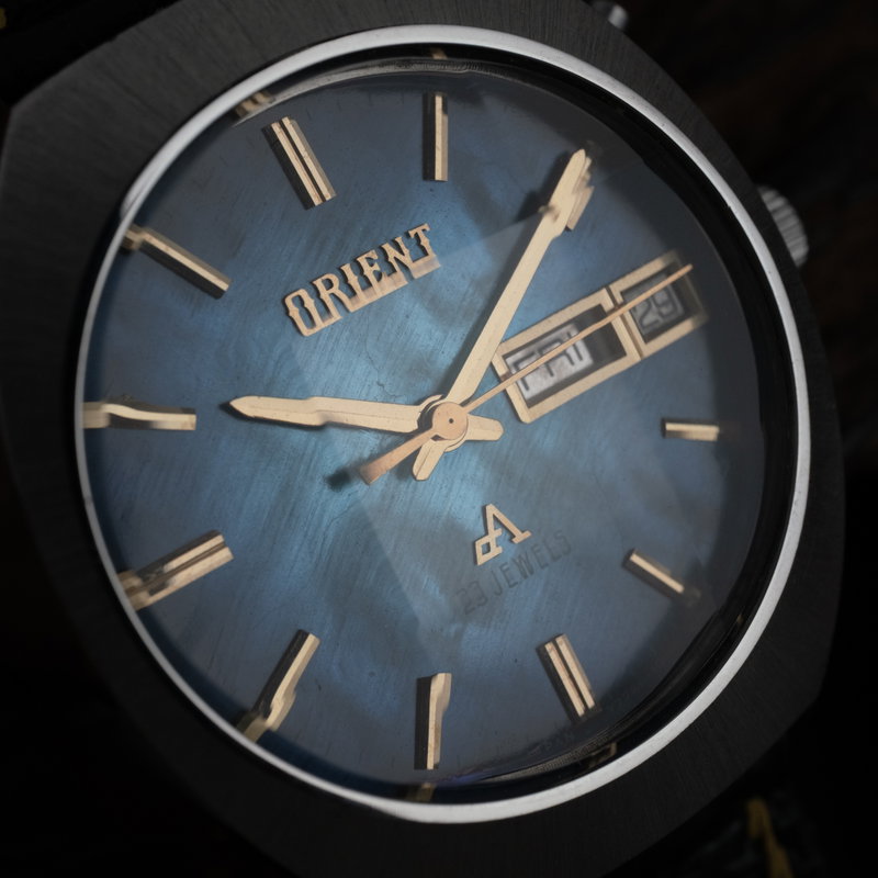Orient Chrono Ace F429-22860 (1970-1979) - image 9