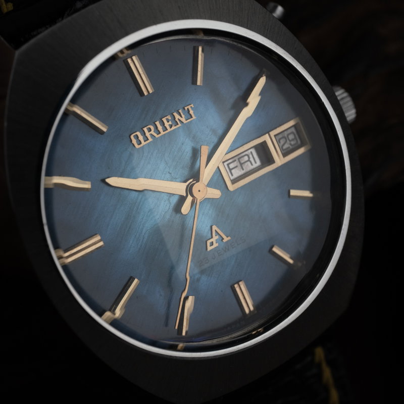Orient Chrono Ace F429-22860 (1970-1979) - image 10