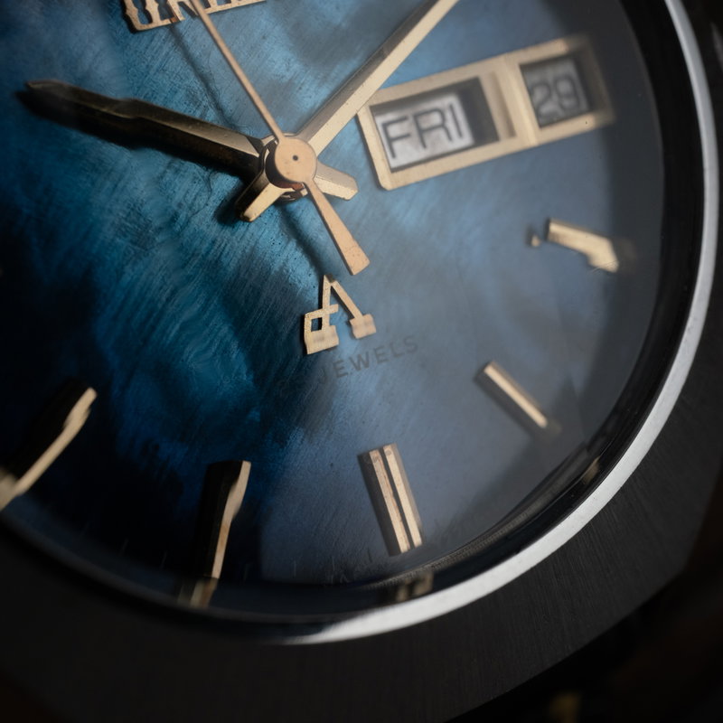 Orient Chrono Ace F429-22860 (1970-1979) - image 11