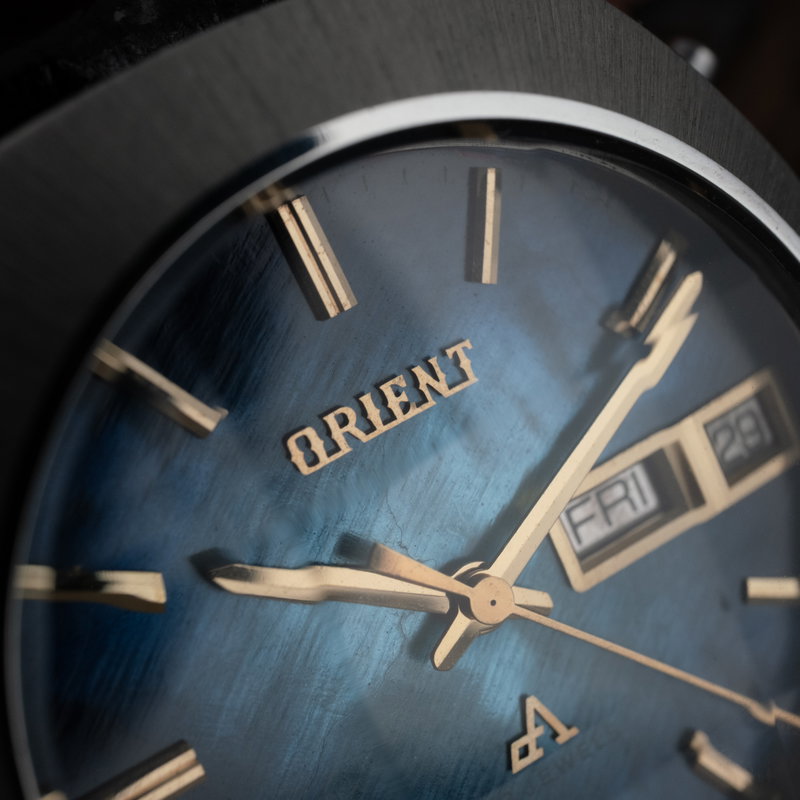 Orient Chrono Ace F429-22860 (1970-1979) - image 12