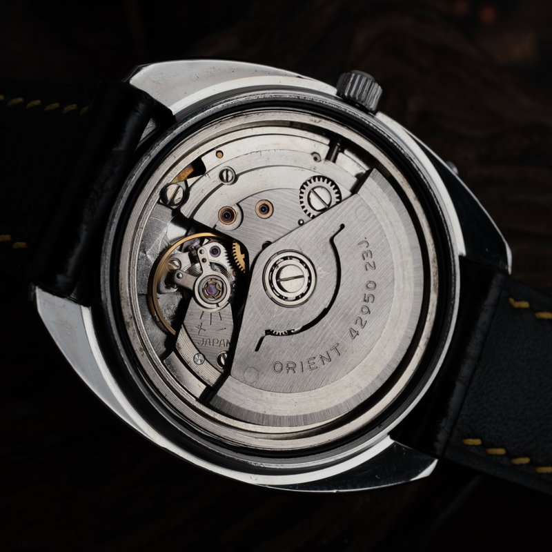 Orient Chrono Ace F429-22860 (1970-1979) - image 13