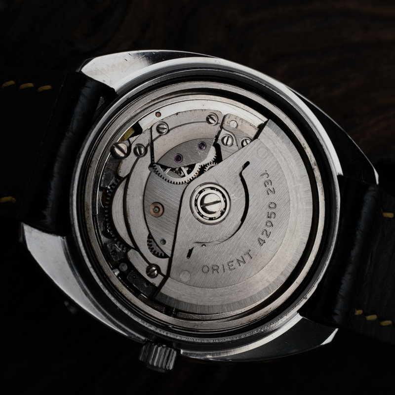 Orient Chrono Ace F429-22860 (1970-1979) - image 14