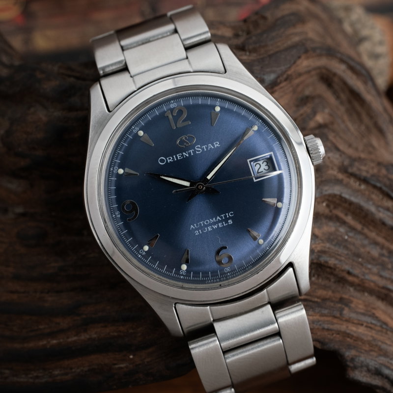 Orient Orient Star OS 597302-70 CS (1990-1999) - image 1