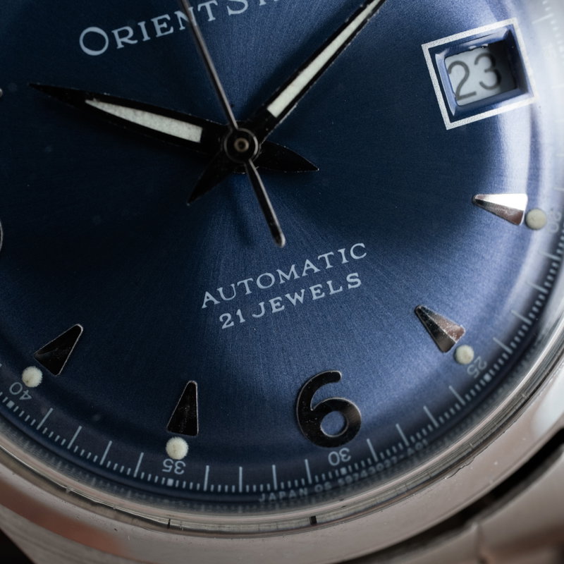 Orient Orient Star OS 597302-70 CS (1990-1999) - image 4