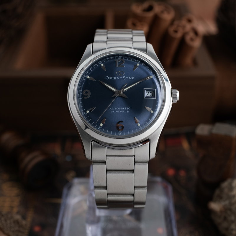 Orient Orient Star OS 597302-70 CS (1990-1999) - image 7