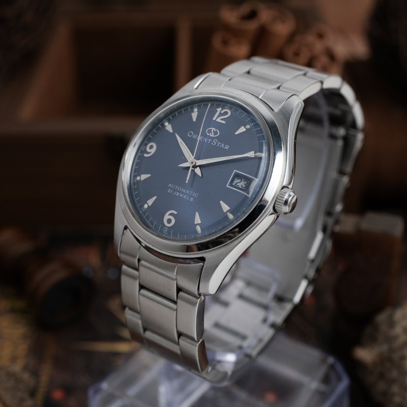 Orient Orient Star OS 597302-70 CS (1990-1999) - image 8