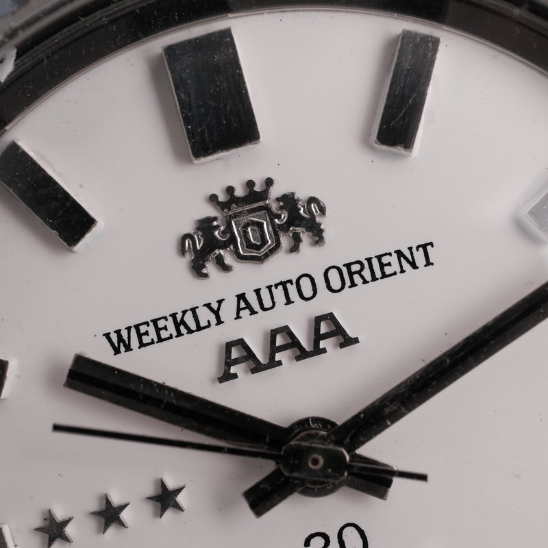 Orient Orient - Weekly Auto Swimmer - Ohne mindestpreis - F104915 - Herren - 1960-1969  vintage watch - image 12