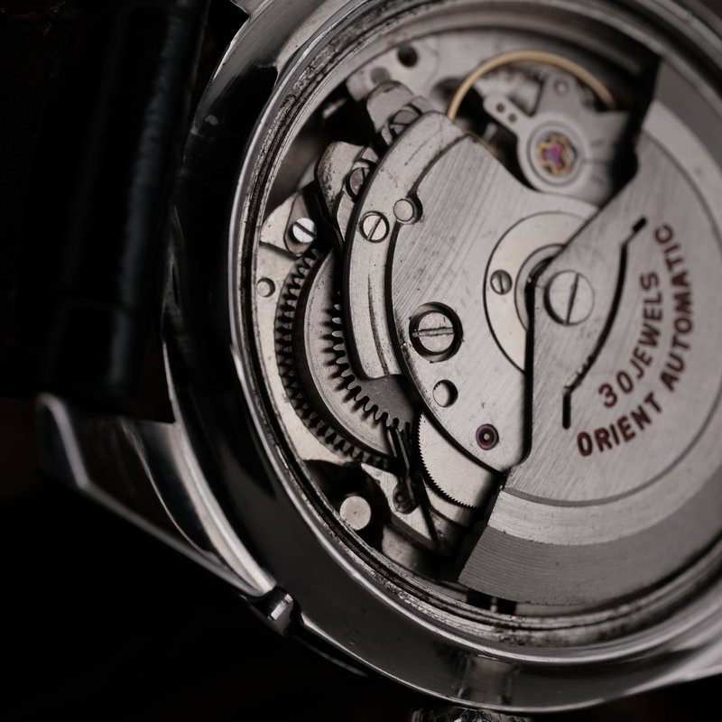 Orient Orient - Weekly Auto Swimmer - Ohne mindestpreis - F104915 - Herren - 1960-1969  vintage watch - image 15