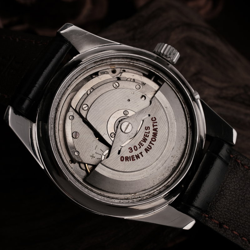 Orient Orient - Weekly Auto Swimmer - Ohne mindestpreis - F104915 - Herren - 1960-1969  vintage watch - image 16
