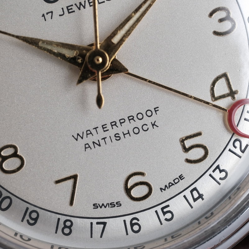 Oris Oris - Pointer Date - No reserve price - 7285B - Men - 1960-1969  vintage watch - image 8