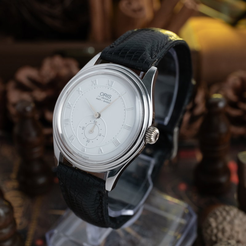 Oris Oris - No reserve price - 7427-40 - Men - 1990-1999 vintage watch - image 3