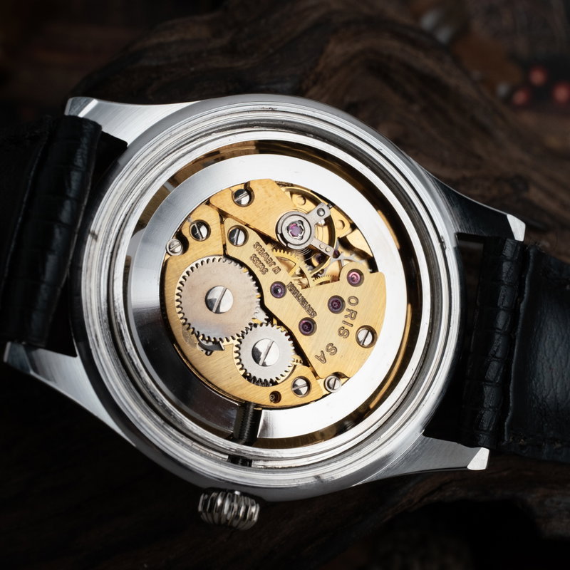 Oris Oris - No reserve price - 7427-40 - Men - 1990-1999 vintage watch - image 11