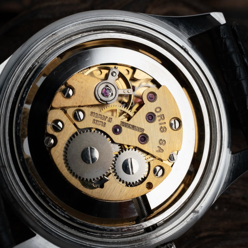 Oris Oris - No reserve price - 7427-40 - Men - 1990-1999 vintage watch - image 12