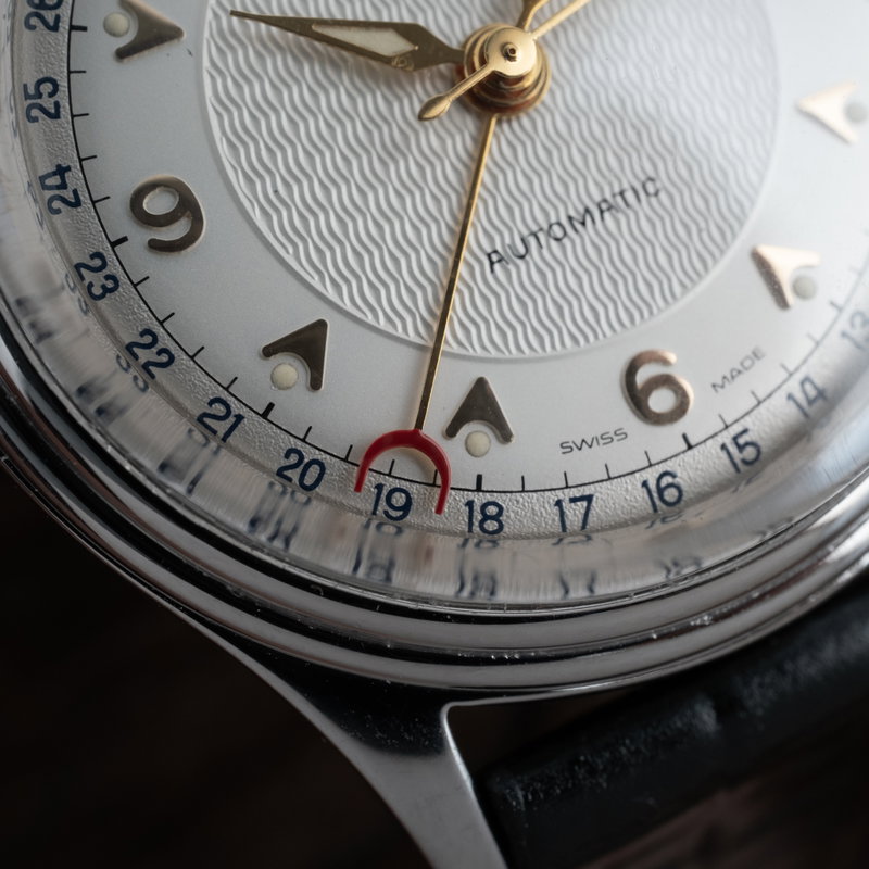 Oris Oris - Pointer Date - Sans prix de réserve - 7403-40B - Homme - 1990-1999 vintage watch - image 12