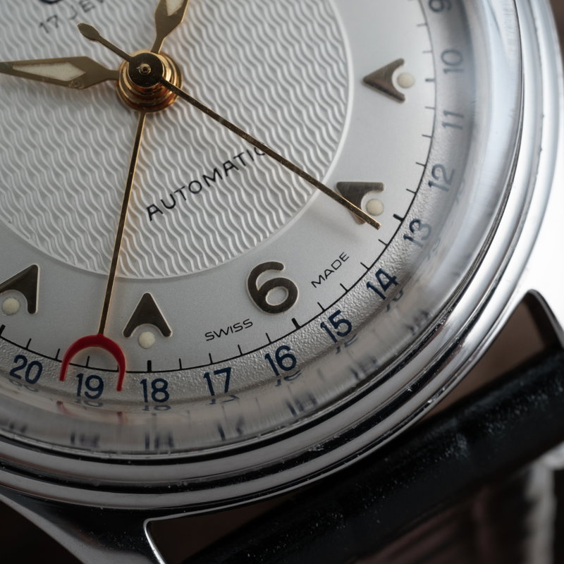 Oris Oris - Pointer Date - Sans prix de réserve - 7403-40B - Homme - 1990-1999 vintage watch - image 13
