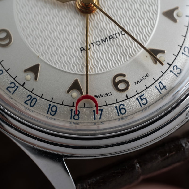 Oris Oris - Pointer Date - Sans prix de réserve - 7403-40B - Homme - 1990-1999 vintage watch - image 15