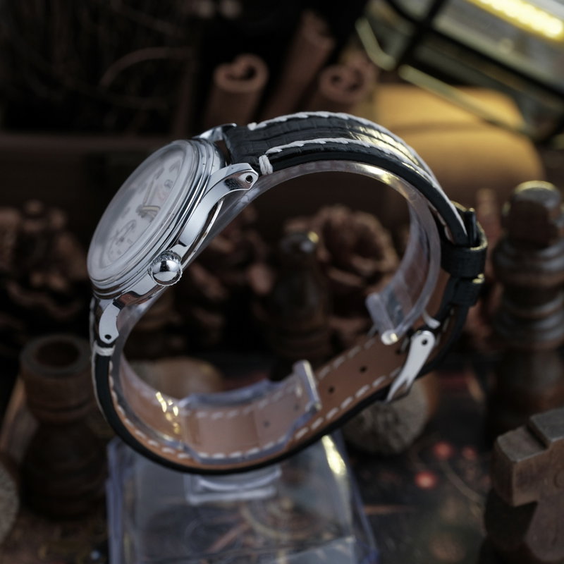Oris Oris - Anti-Shock - Ingen mindstepris - 7312 - Mænd - 1950-1959 vintage watch - image 5