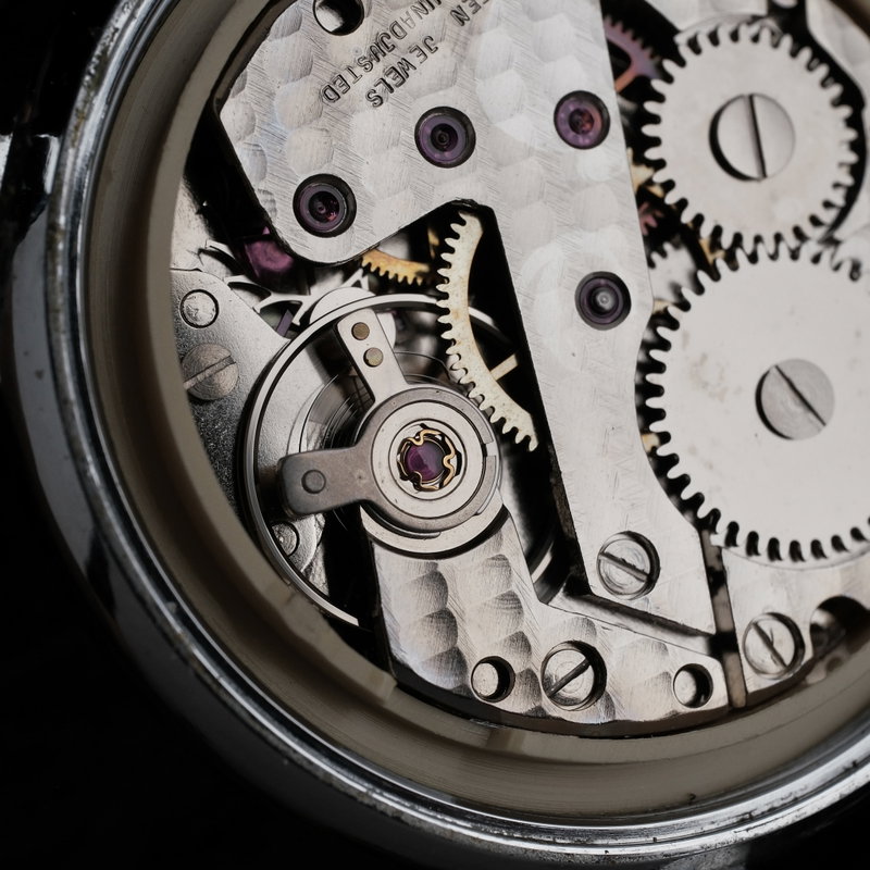 Oris Oris - Anti-Shock - Ingen mindstepris - 7312 - Mænd - 1950-1959 vintage watch - image 16