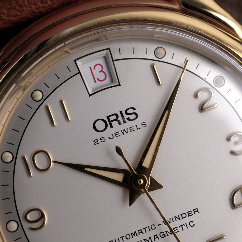 Oris Oris - Ingen mindstepris - 7317 - Mænd - 1994 vintage watch - image 3