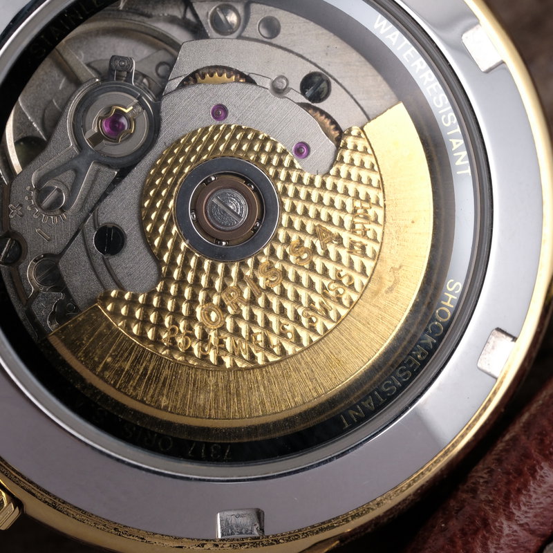 Oris Oris - Ingen mindstepris - 7317 - Mænd - 1994 vintage watch - image 8