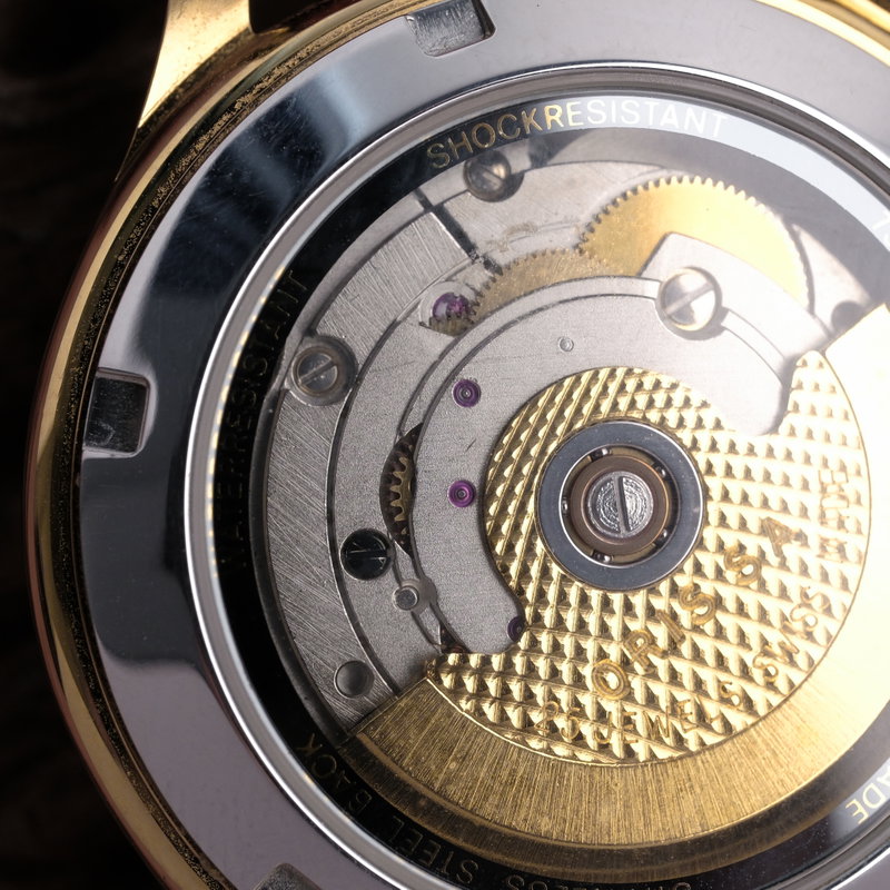 Oris Oris - Ingen mindstepris - 7317 - Mænd - 1994 vintage watch - image 10