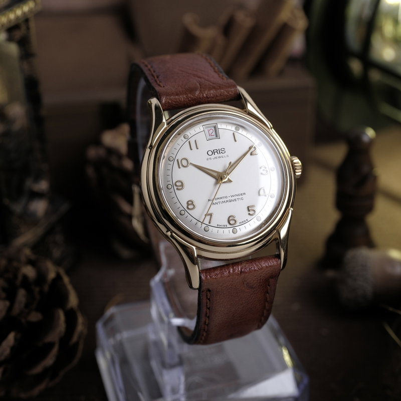 Oris Oris - Ingen mindstepris - 7317 - Mænd - 1994 vintage watch - image 12