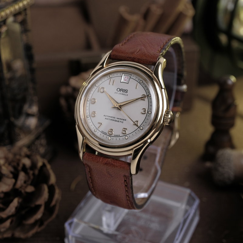 Oris Oris - Ingen mindstepris - 7317 - Mænd - 1994 vintage watch - image 13