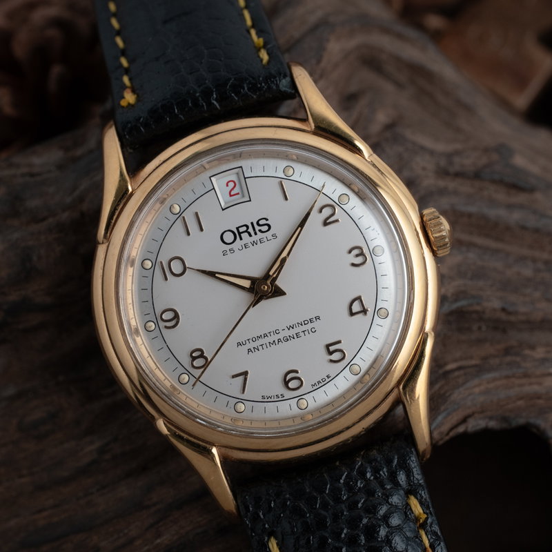 Oris Oris - No reserve price - 7317 - Men - 1990-1999  vintage watch - image 1