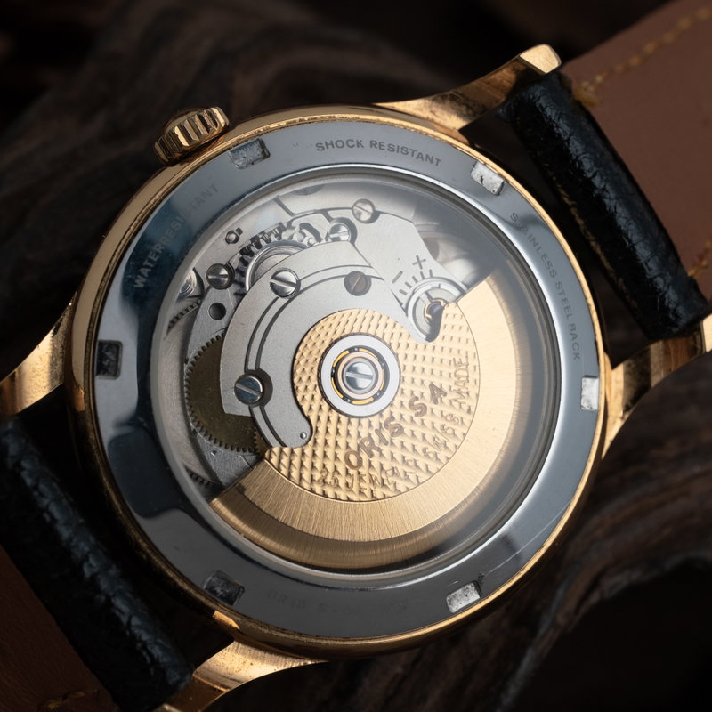 Oris Oris - No reserve price - 7317 - Men - 1990-1999  vintage watch - image 9