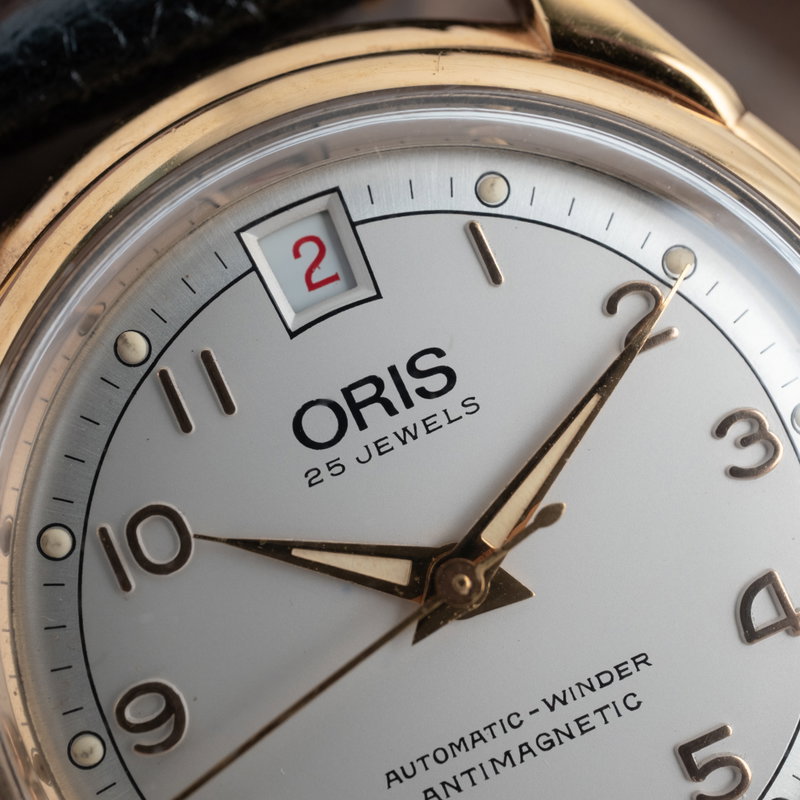 Oris Oris - No reserve price - 7317 - Men - 1990-1999  vintage watch - image 10