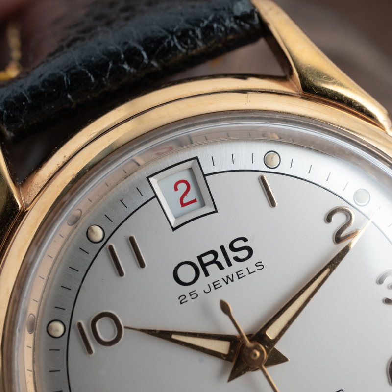 Oris Oris - No reserve price - 7317 - Men - 1990-1999  vintage watch - image 12