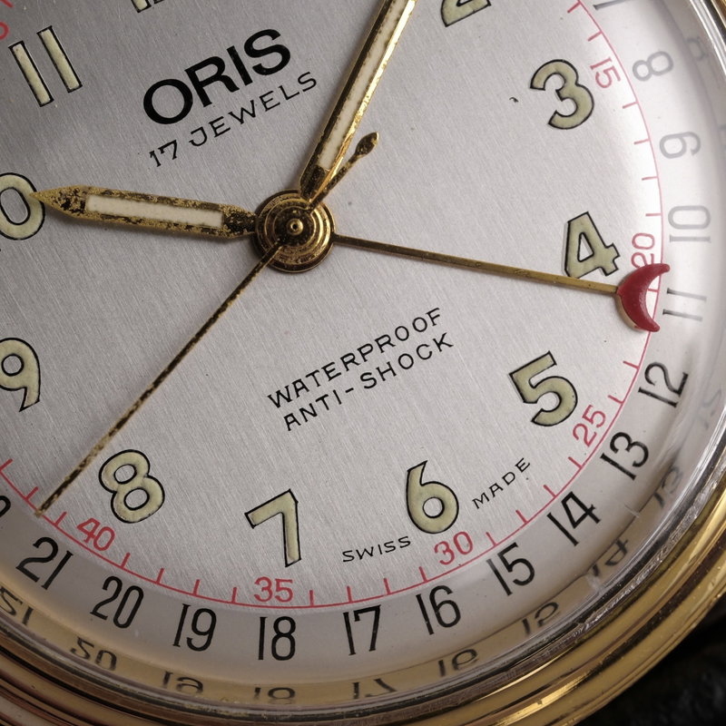 Oris Oris - Pointer Date - Ohne mindestpreis - 7376 - Herren - 1970-1979  vintage watch - image 9