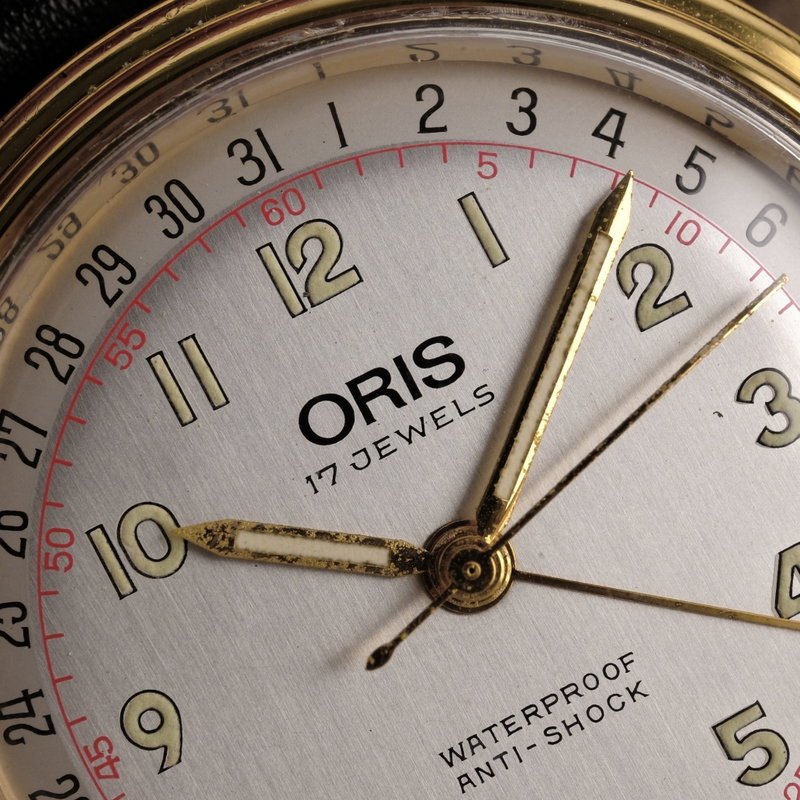 Oris Oris - Pointer Date - Ohne mindestpreis - 7376 - Herren - 1970-1979  vintage watch - image 10