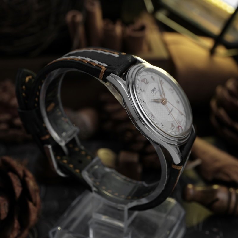 Oris Oris - Pointer Date Guilloche Dial 'Serviced' - No reserve price - 7403-40B - Men - 1990-1999 vintage watch - image 4