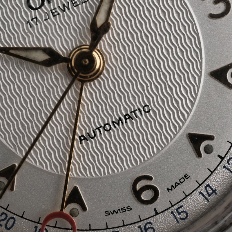 Oris Oris - Pointer Date Guilloche Dial 'Serviced' - No reserve price - 7403-40B - Men - 1990-1999 vintage watch - image 14