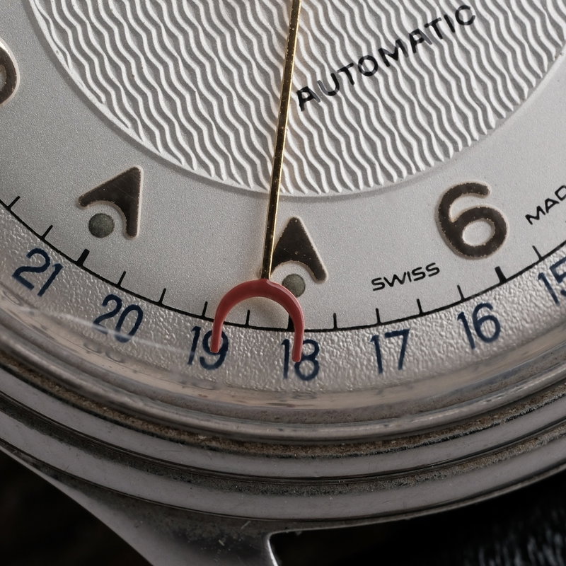 Oris Oris - Pointer Date Guilloche Dial 'Serviced' - No reserve price - 7403-40B - Men - 1990-1999 vintage watch - image 20