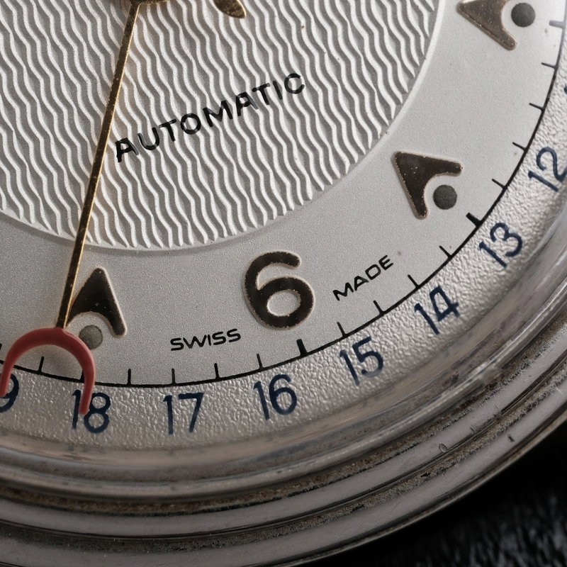 Oris Oris - Pointer Date Guilloche Dial 'Serviced' - No reserve price - 7403-40B - Men - 1990-1999 vintage watch - image 21
