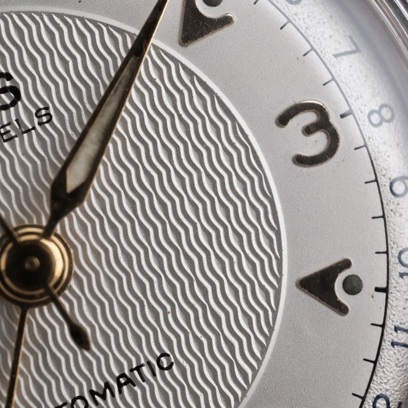 Oris Oris - Pointer Date Guilloche Dial 'Serviced' - No reserve price - 7403-40B - Men - 1990-1999 vintage watch - image 22