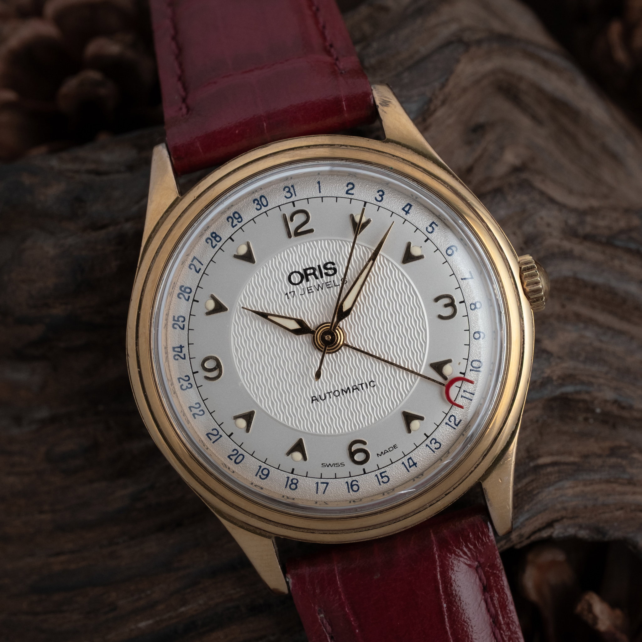 Oris - Pointer Date - No reserve price - 7403 - Men - 1990-1999