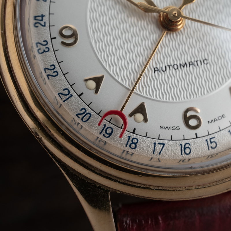 Oris Oris - Pointer Date - Ingen mindstepris - 7403 - Mænd - 1990-1999 vintage watch - image 7