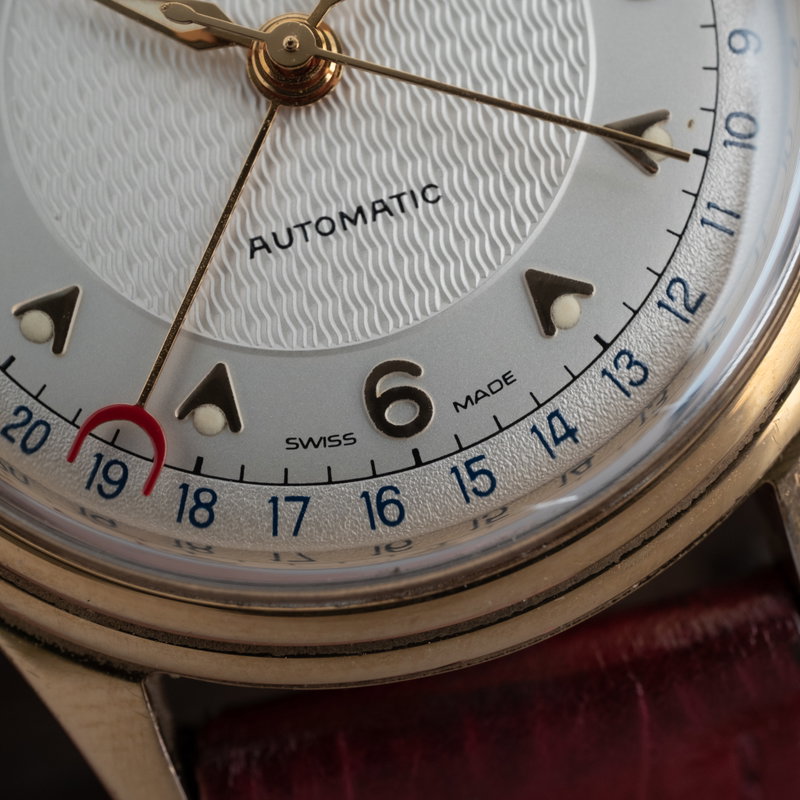 Oris Oris - Pointer Date - Ingen mindstepris - 7403 - Mænd - 1990-1999 vintage watch - image 8
