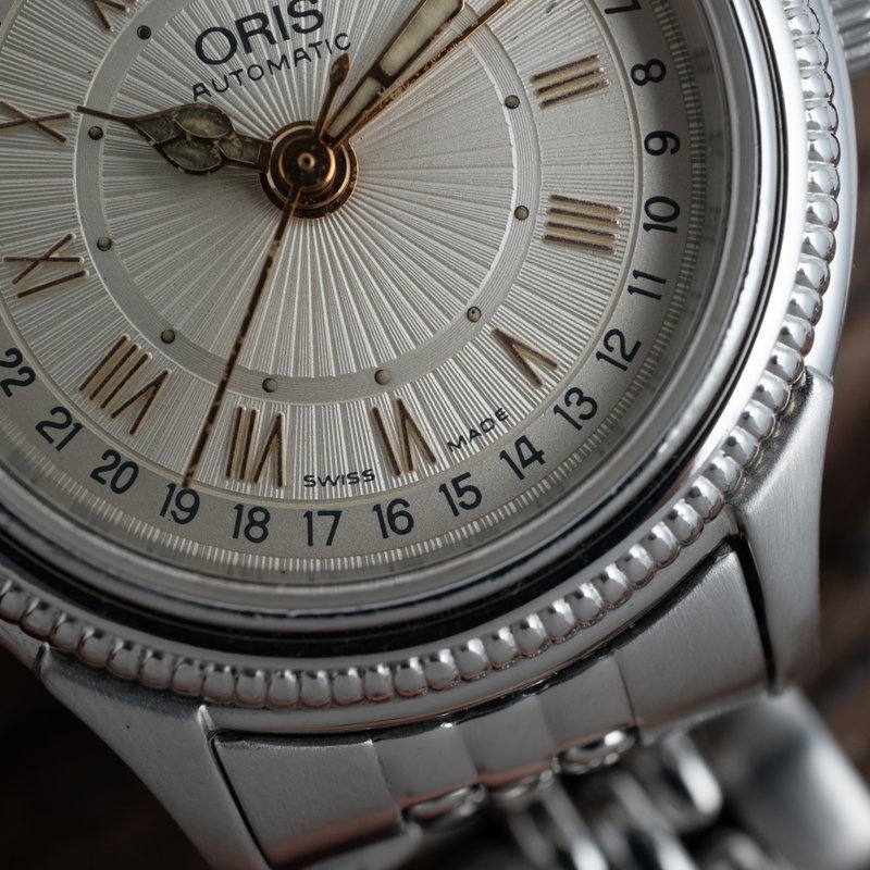 Oris Oris - Pointer Date - Ingen mindstepris - 7466 - Unisex - 1990-1999 vintage watch - image 11