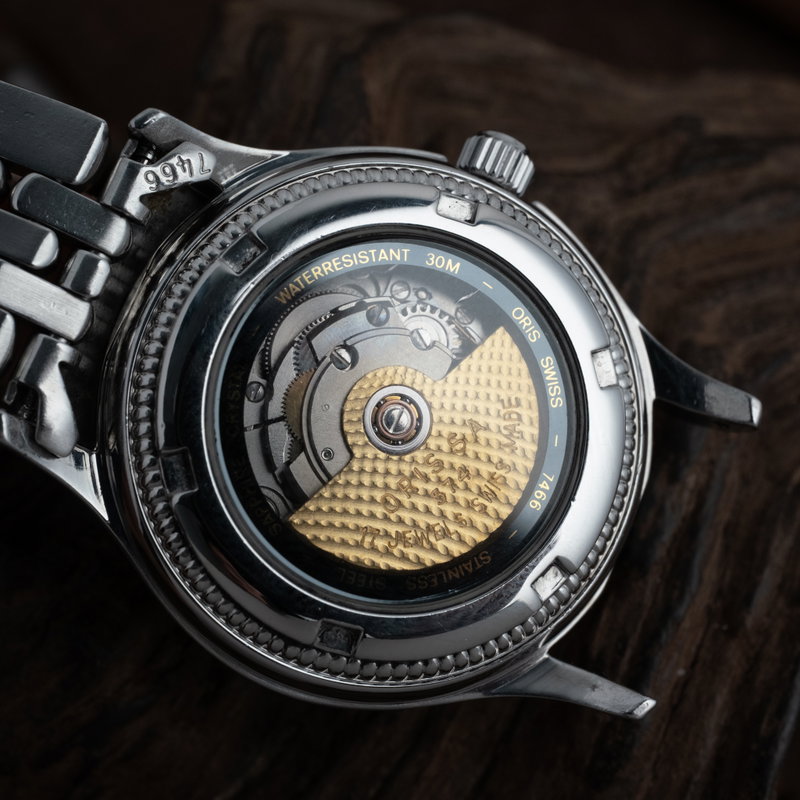 Oris Oris - Pointer Date - Ingen mindstepris - 7466 - Unisex - 1990-1999 vintage watch - image 13