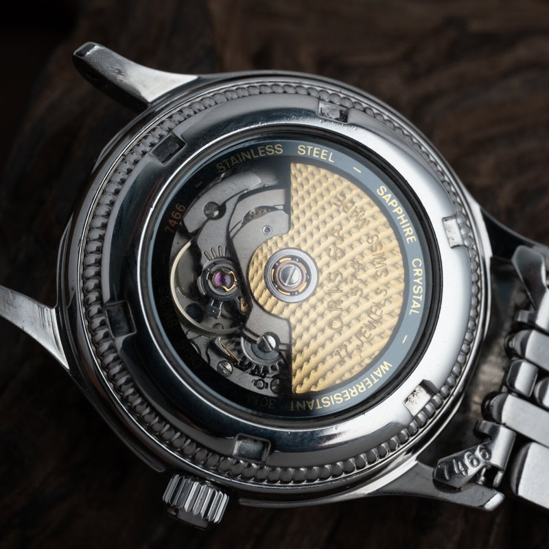 Oris Oris - Pointer Date - Ingen mindstepris - 7466 - Unisex - 1990-1999 vintage watch - image 14