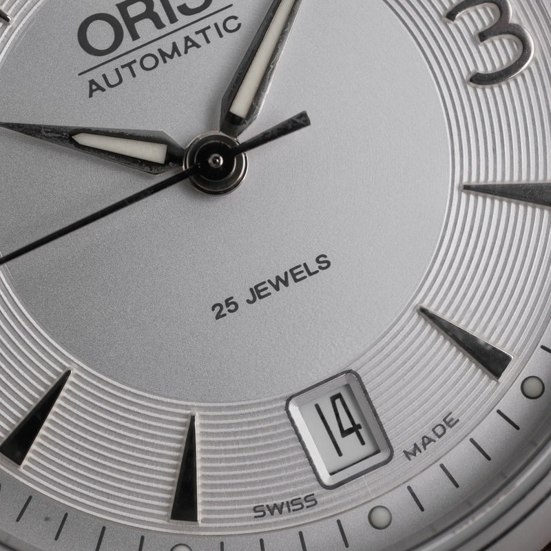 Oris Oris - Automatic Date - No reserve price - 7578 - Men - 2000-2010  vintage watch - image 12