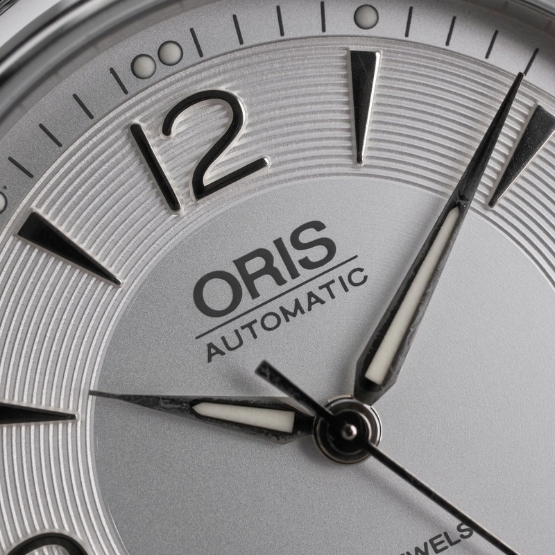 Oris Oris - Automatic Date - No reserve price - 7578 - Men - 2000-2010  vintage watch - image 15