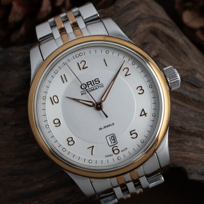 Oris - Classic Date - No reserve price - 7594 - Men - 2010-2020