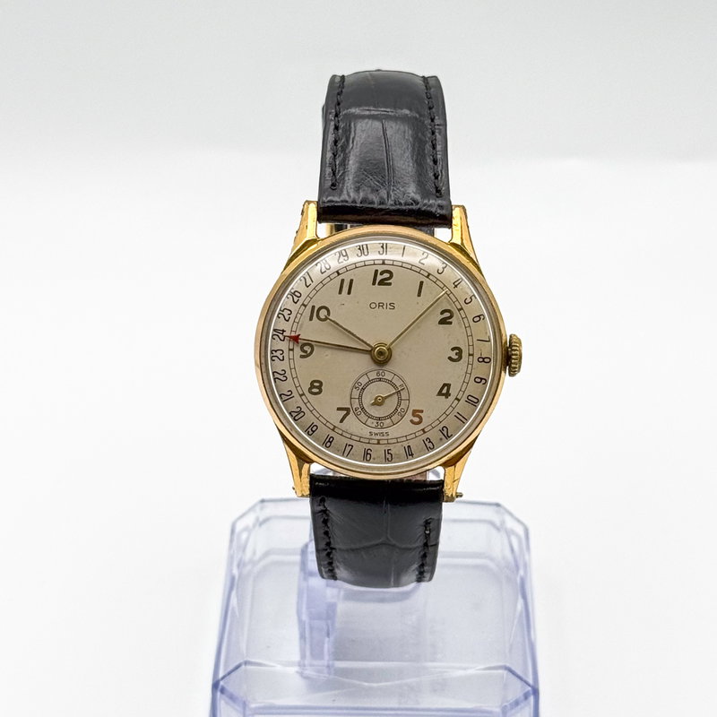 Oris Oris - Pointer Date - Ohne mindestpreis - Caliber 453 - Herren - 1950-1959 vintage watch - image 24