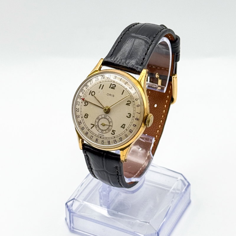 Oris Oris - Pointer Date - Ohne mindestpreis - Caliber 453 - Herren - 1950-1959 vintage watch - image 25
