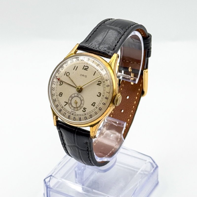 Oris Oris - Pointer Date - Ohne mindestpreis - Caliber 453 - Herren - 1950-1959 vintage watch - image 26